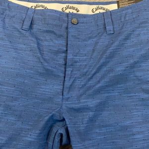 Callaway Stretch Golf Shorts